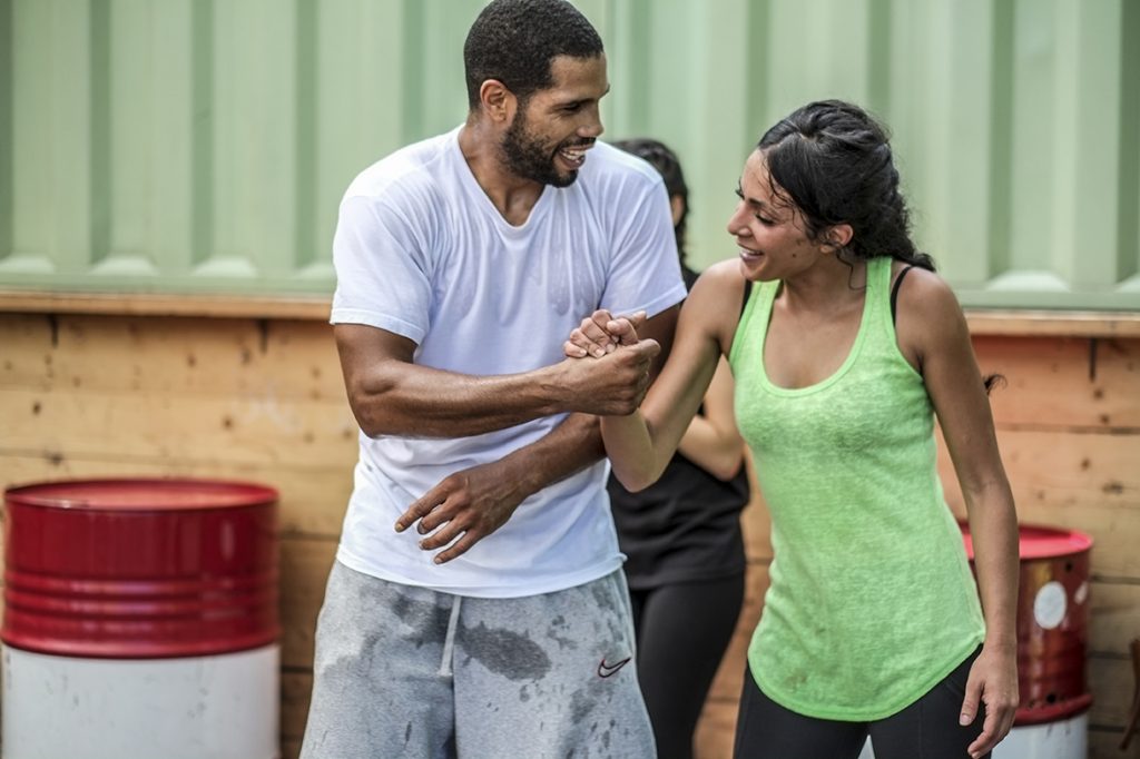 Salle de coaching boxe Paris pour entraînement physique et mental personnalisé