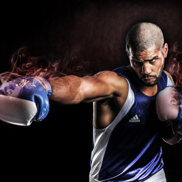 Coach Boxe Paris – Coaching personnalisé avec John Mbumba